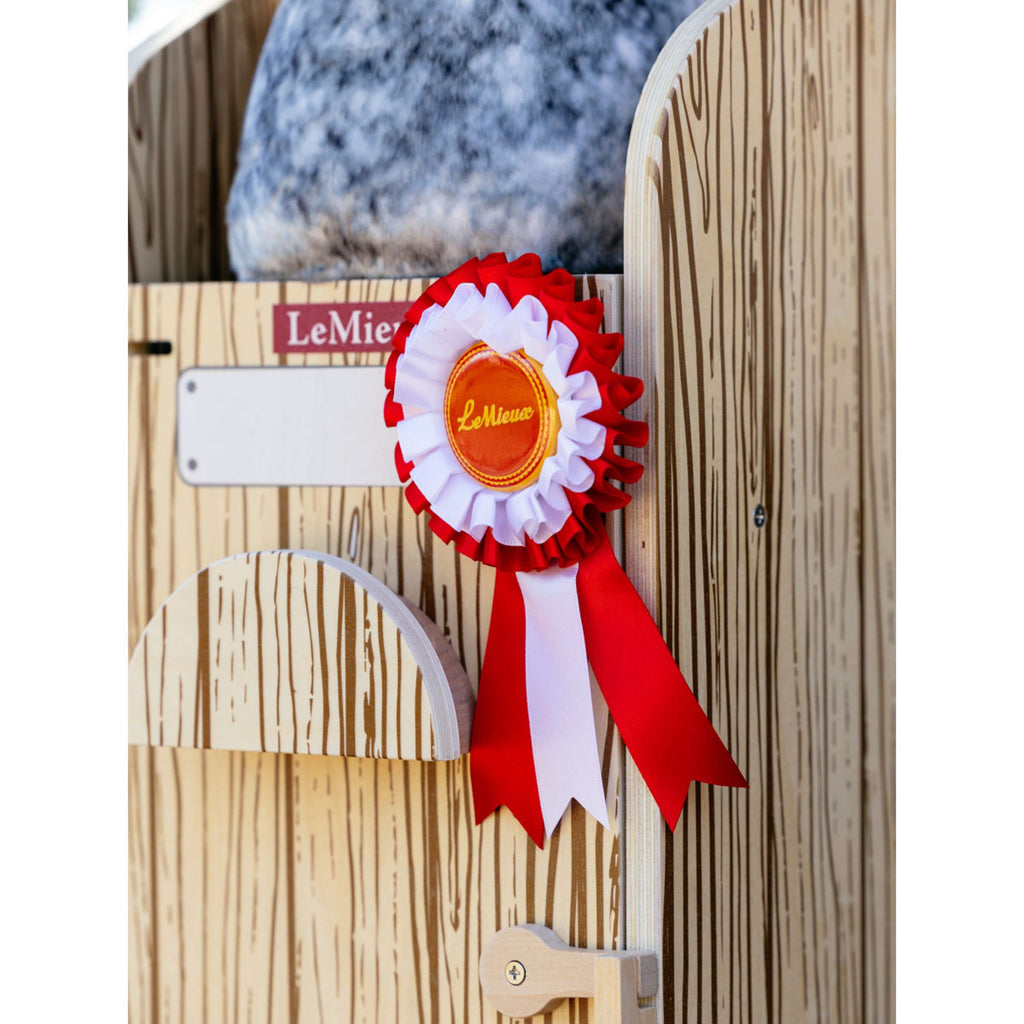 LeMieux Hobby Horse Stable Wooden