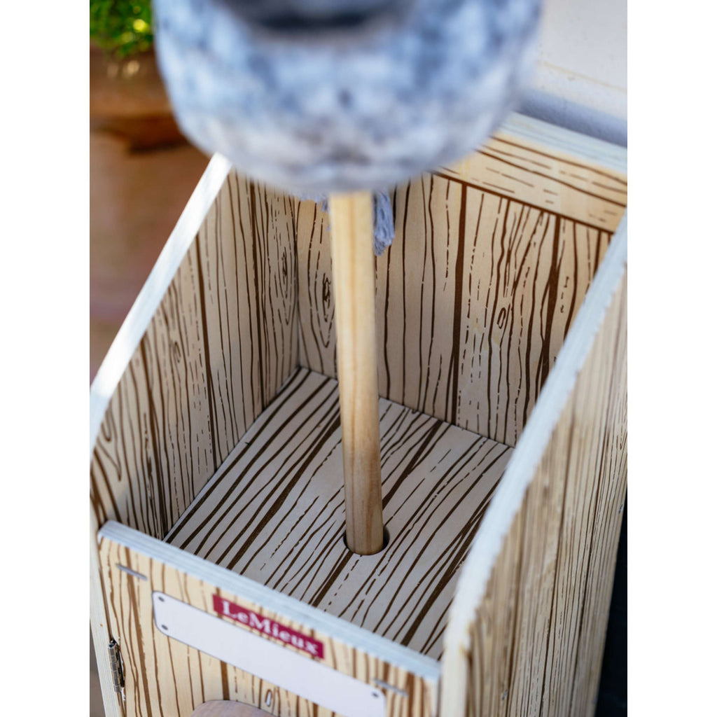 LeMieux Hobby Horse Stable Wooden