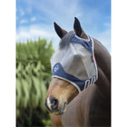 LeMieux Fly Mask Amour Shield Pro without Ears Navy