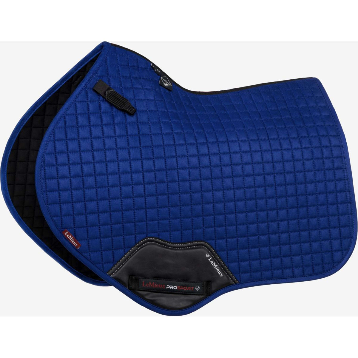 LeMieux Saddlepad Suede Square Close Contact Benetton