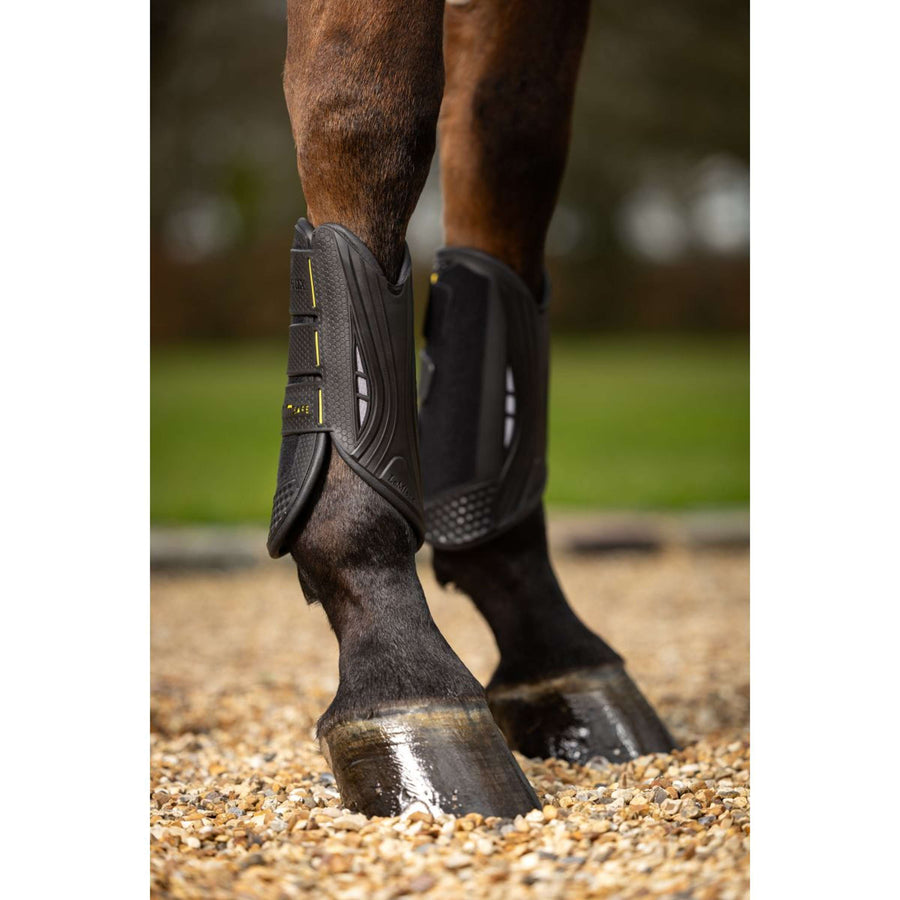 LeMieux Eventing Boots MIMsafe For Black