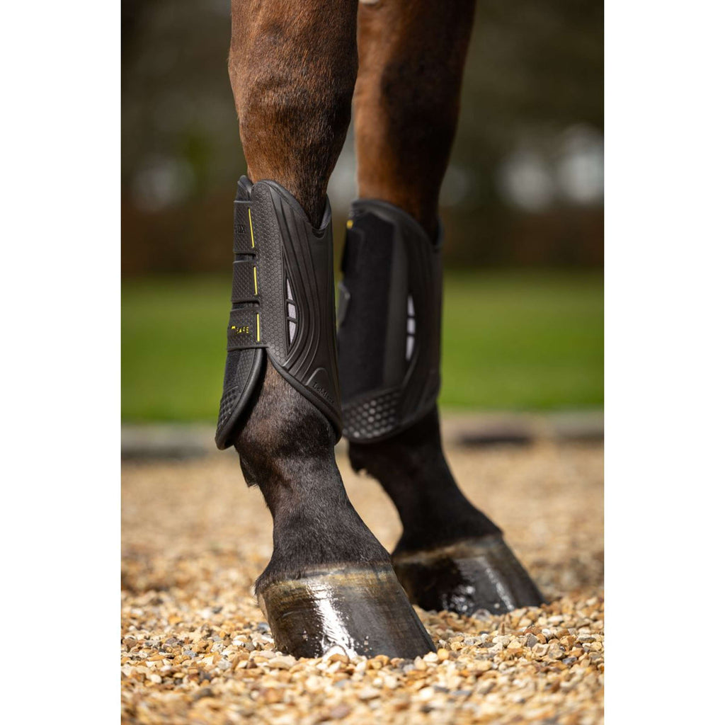LeMieux Eventing Boots MIMsafe For Black