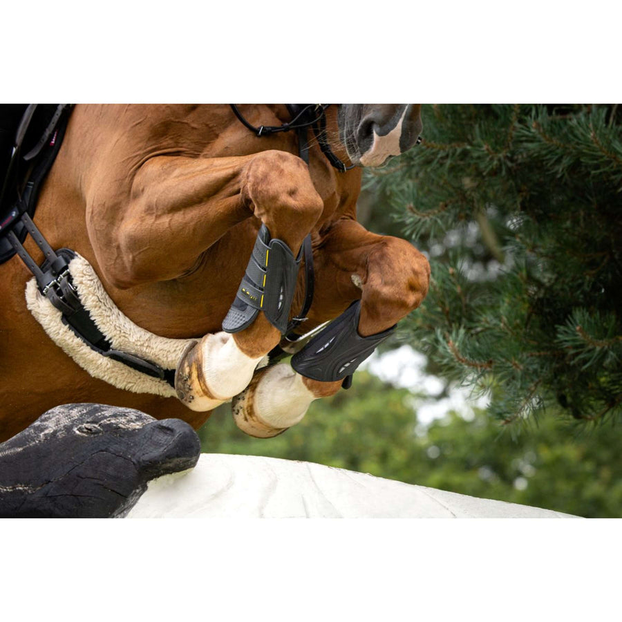LeMieux Eventing Boots MIMsafe For Black