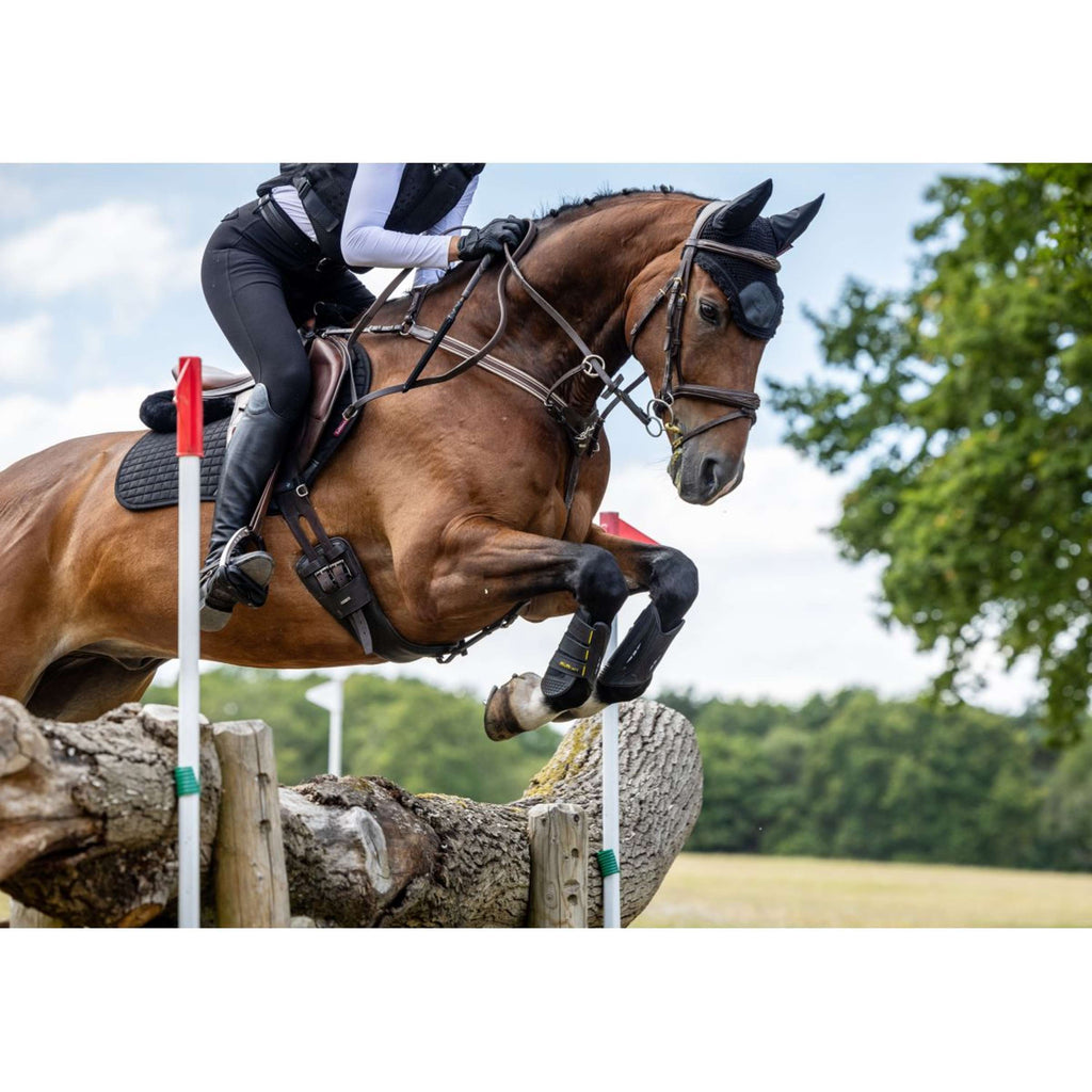 LeMieux Eventing Boots MIMsafe For Black