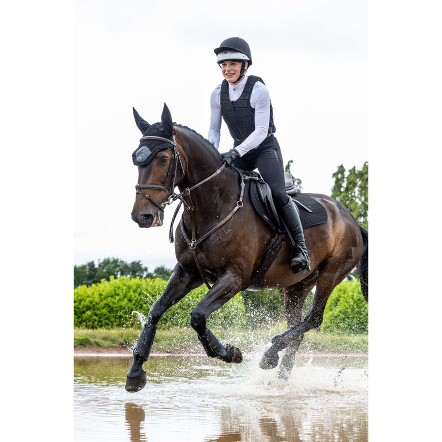 LeMieux Eventing Boots MIMsafe For Black