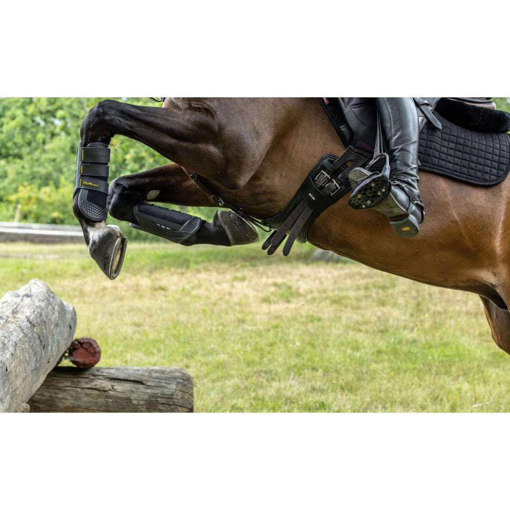 LeMieux Eventing Boots MIMsafe For Black