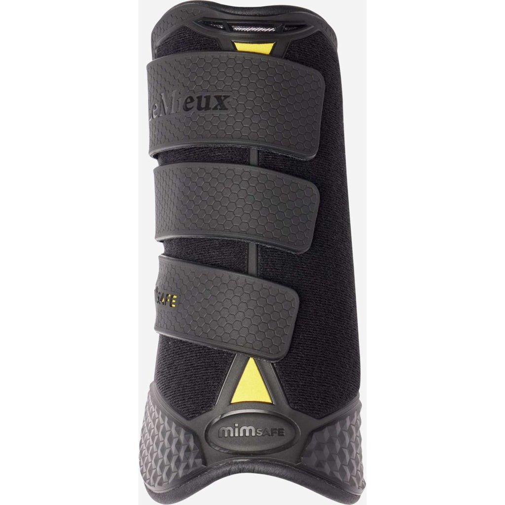 LeMieux Eventing Boots MIMsafe For Black