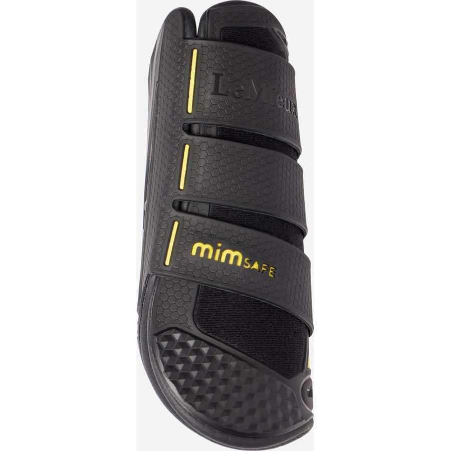 LeMieux Eventing Boots MIMsafe For Black