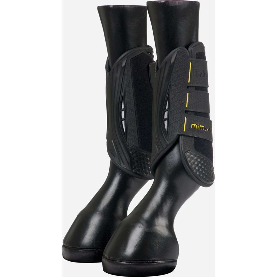 LeMieux Eventing Boots MIMsafe For Black