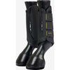 LeMieux Eventing Boots MIMsafe Back Black