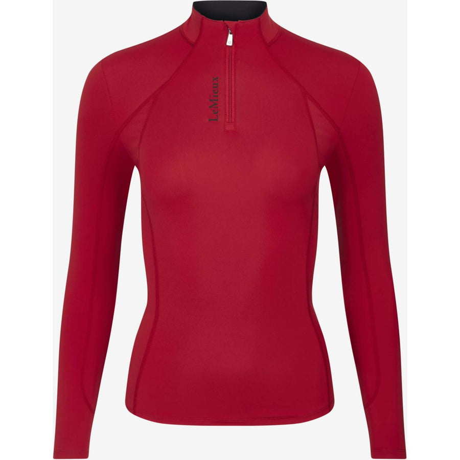LeMieux Baselayer Classique Chilli