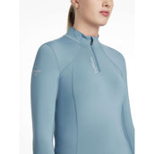 LeMieux Baselayer Classique Ice Blue