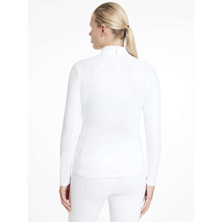 LeMieux Baselayer Classique White