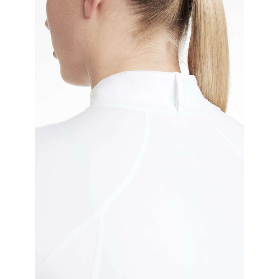 LeMieux Baselayer Classique White
