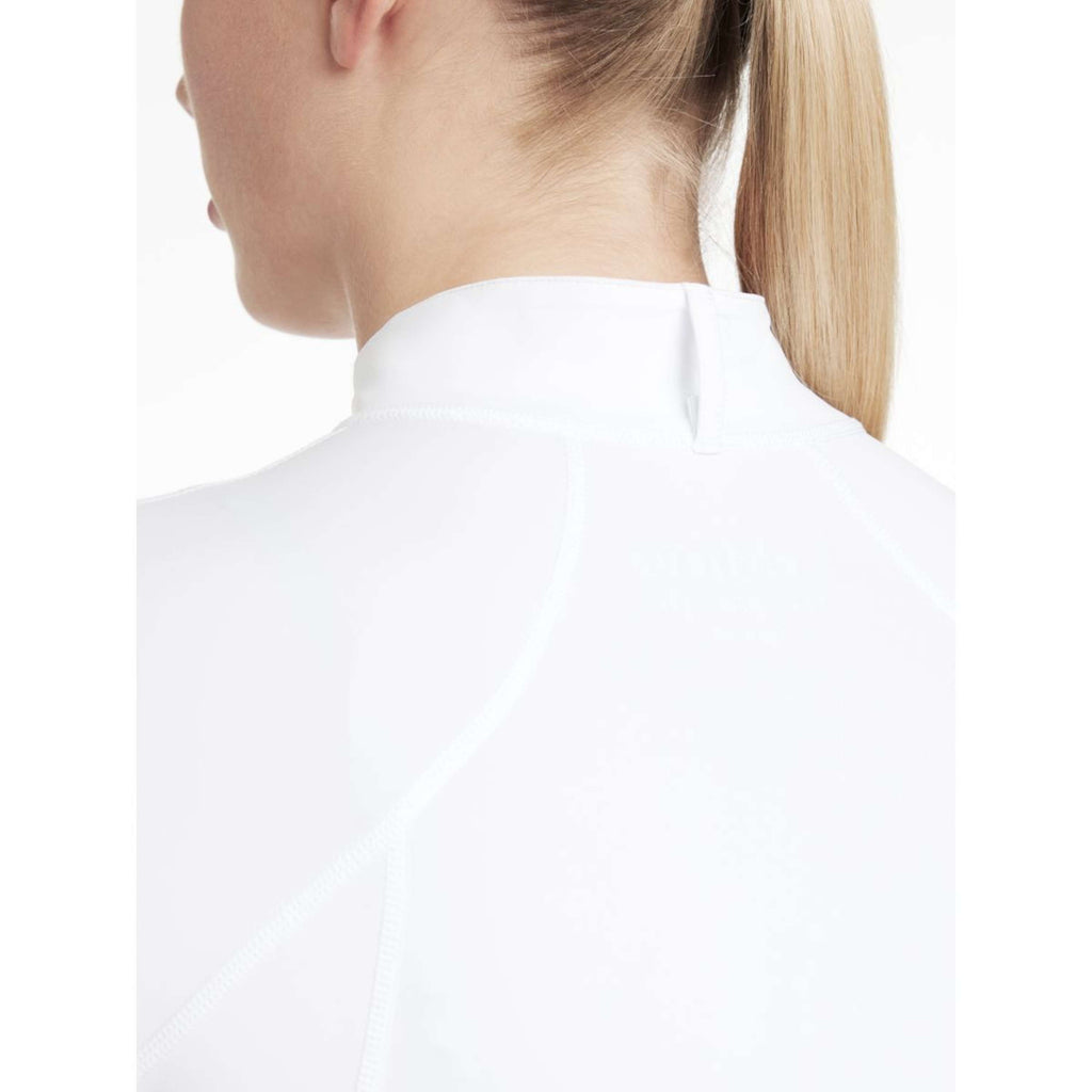 LeMieux Baselayer Classique White