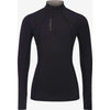 LeMieux Baselayer Young Rider Classique Black