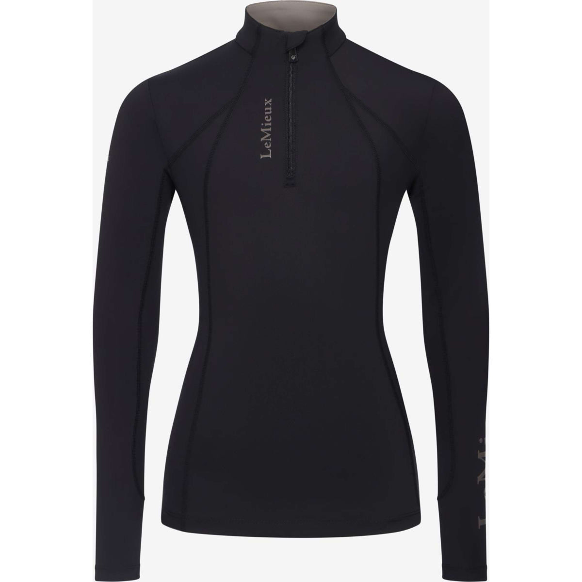 LeMieux Baselayer Young Rider Classique Black