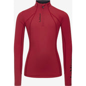 LeMieux Baselayer Young Rider Classique Chilli