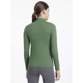 LeMieux Baselayer Young Rider Classique Hunter Green
