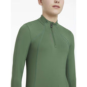 LeMieux Baselayer Young Rider Classique Hunter Green