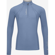 LeMieux Baselayer Young Rider Classique Ice Blue