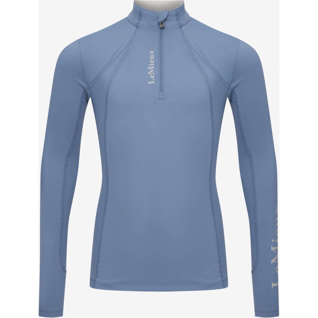 LeMieux Baselayer Classique Ice Blue