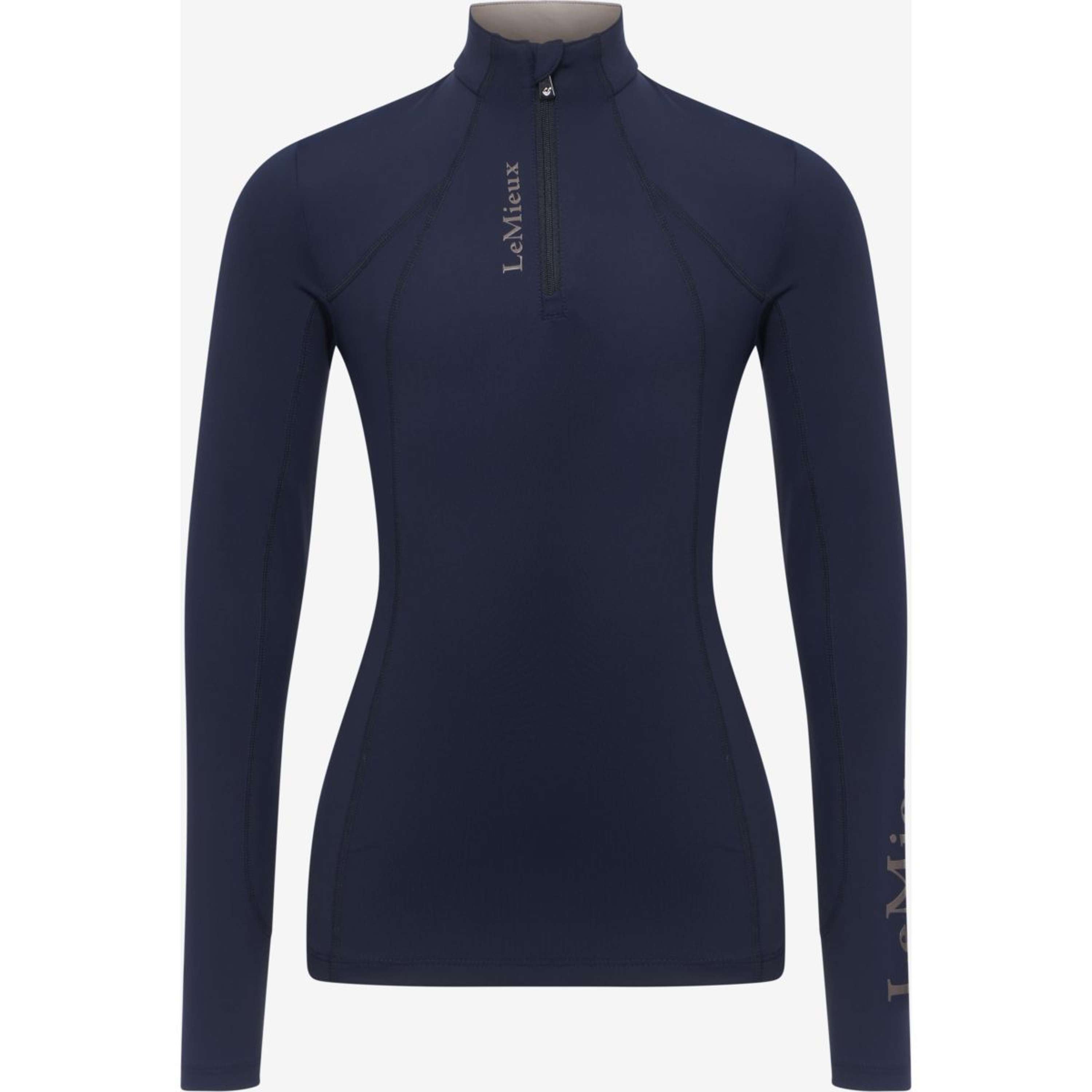 LeMieux Baselayer Young Rider Classique Navy