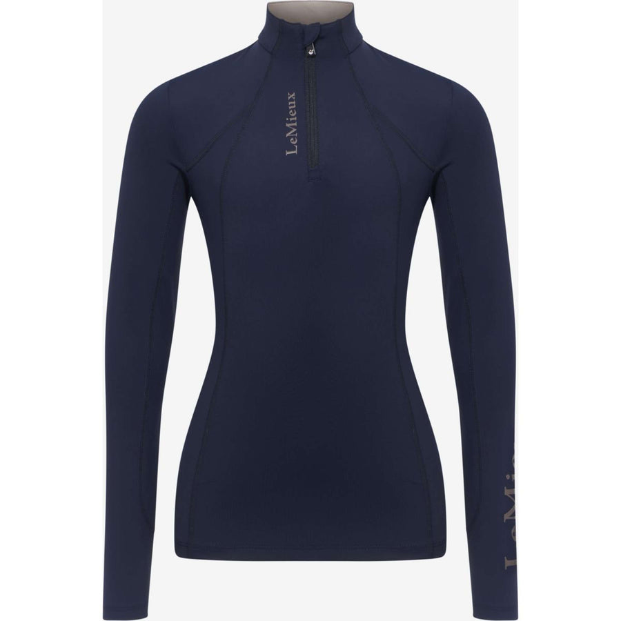 LeMieux Baselayer Young Rider Classique Navy