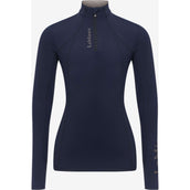 LeMieux Baselayer Young Rider Classique Navy