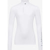 LeMieux Baselayer Young Rider Classique White