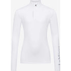 LeMieux Baselayer Young Rider Classique White