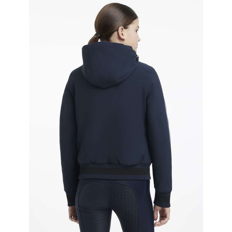 LeMieux Jacket Young Rider Team Navy
