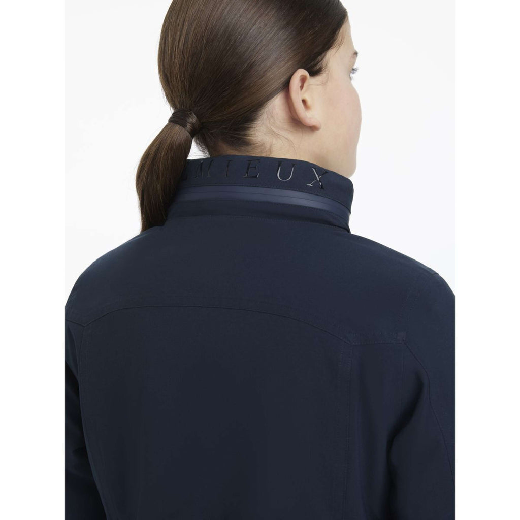 LeMieux Jacket Young Rider Team Navy