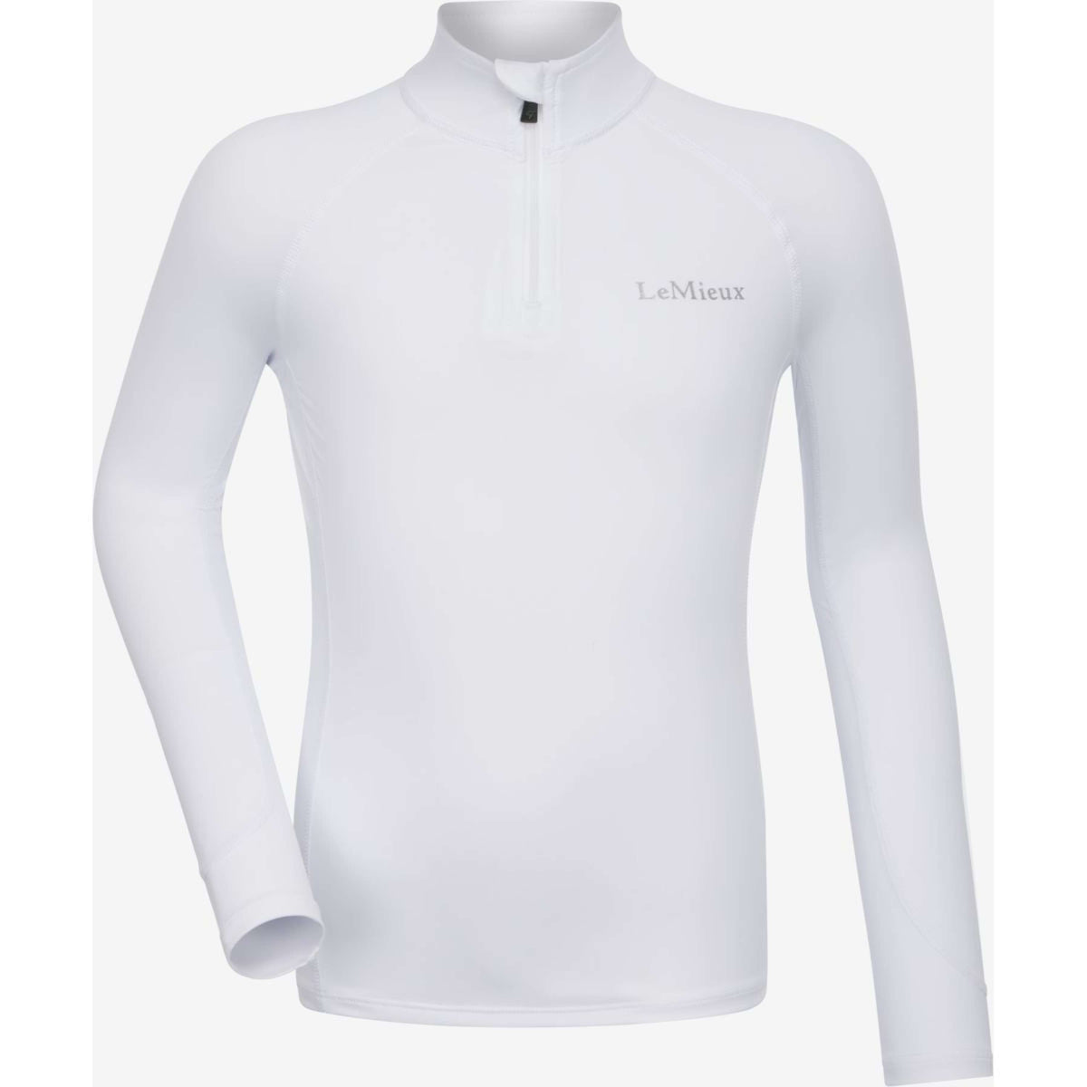 LeMieux Baselayer Mini Classique White