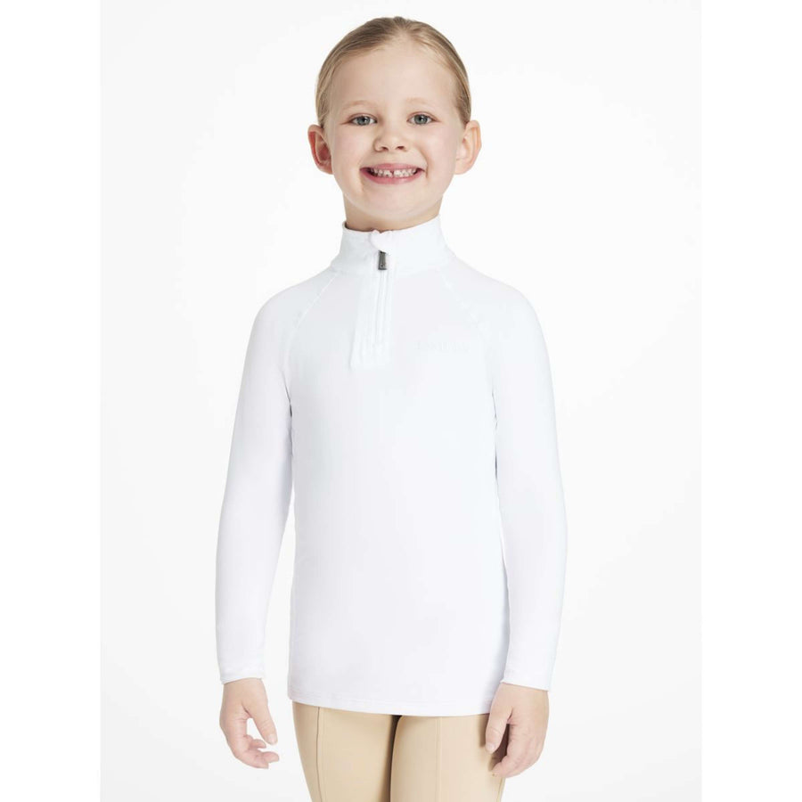 LeMieux Baselayer Mini Classique White