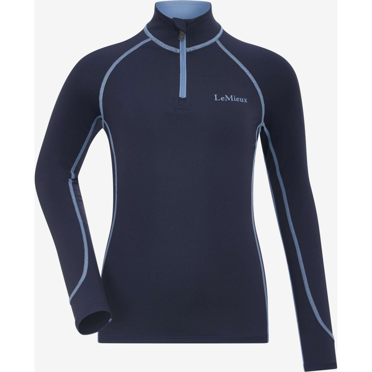 LeMieux Baselayer Mini Classique Navy