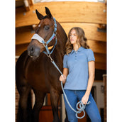 LeMieux Head Collar Set Vogue Ice Blue