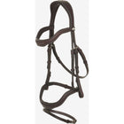 LeMieux Bridle Kudos Contour Flash Brown