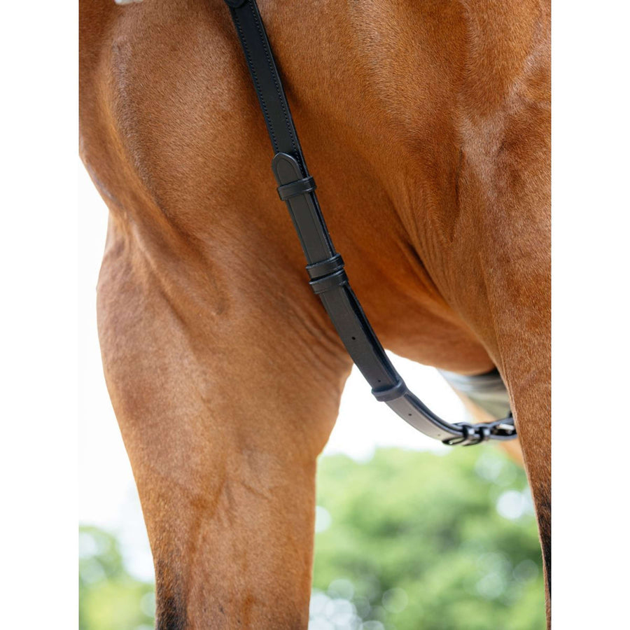 LeMieux Chest Buckle Kudos Bridge Black