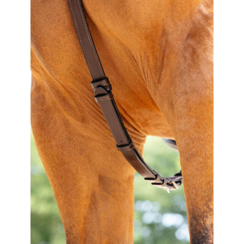 LeMieux Chest Buckle Kudos Bridge Havana