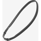 LeMieux Neck Strap Leather Black