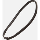 LeMieux Neck Strap Leather Brown