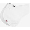 LeMieux Saddlepad Self-Cool Half Square Close Contact White