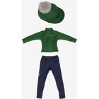 LeMieux Toy Rider Clothing Hunter Green