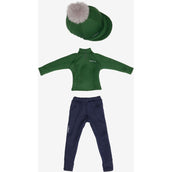 LeMieux Clothes Toy Rider Hunter Green