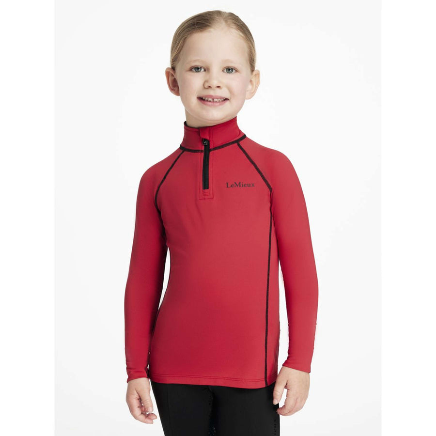 LeMieux Baselayer Mini Classique Chilli