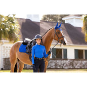 LeMieux Saddlepad Suede Square Close Contact Benetton
