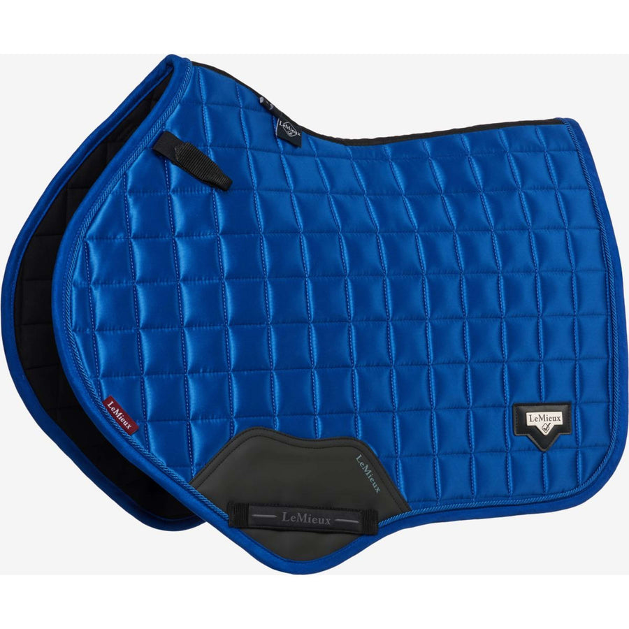 LeMieux Saddlepad Loire Classic Square Close Contact Benetton