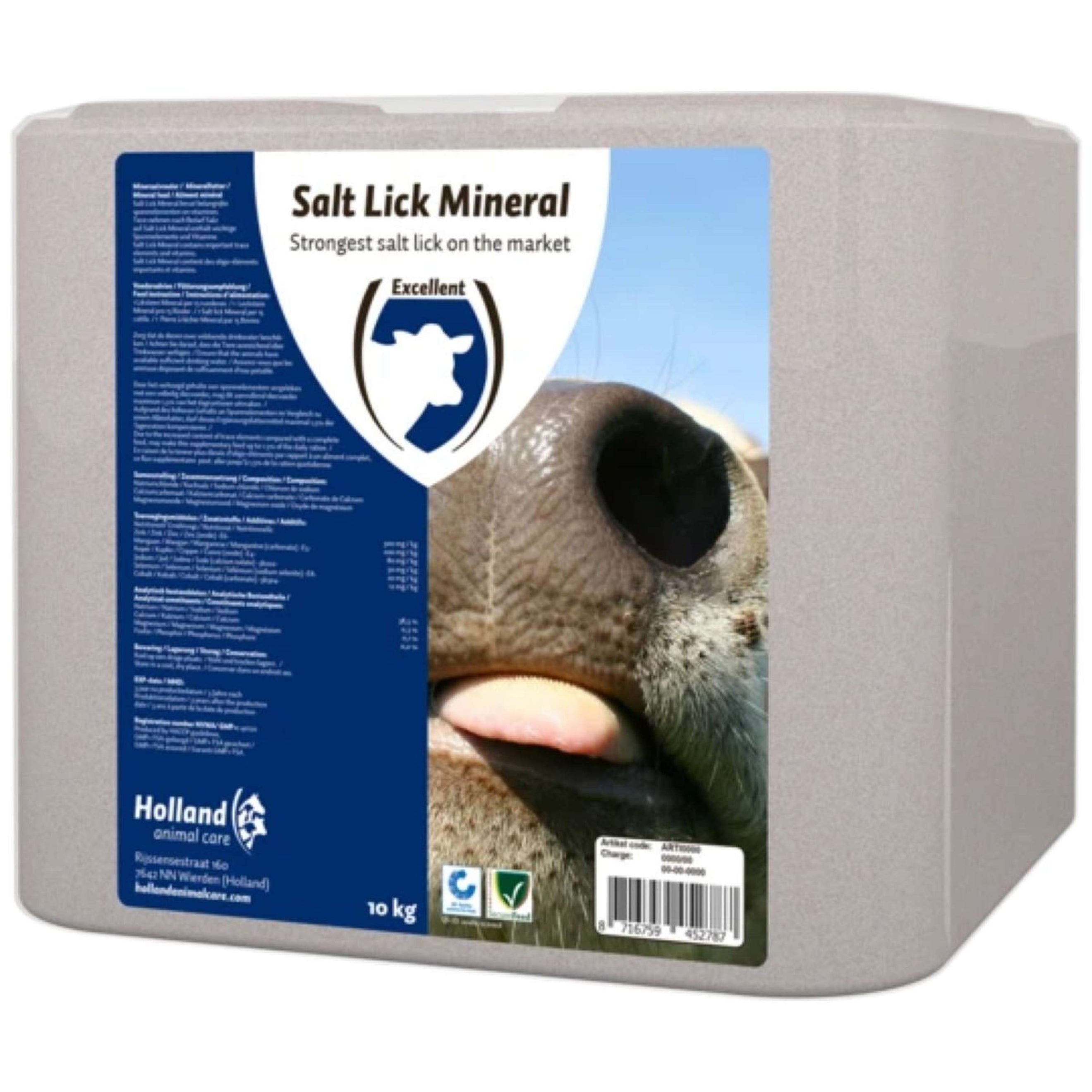 Agradi Lick stoneMINERAL Cattle