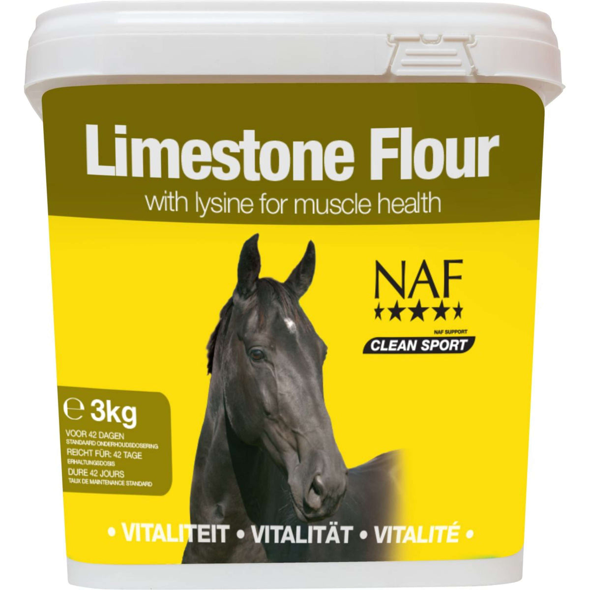 NAF Limestone Flour